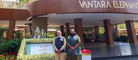 PM Modi Visits Vantara: A Landmark In Flora And Fauna Conservation